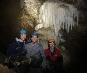 Photo Gallery Horne Lake Caves