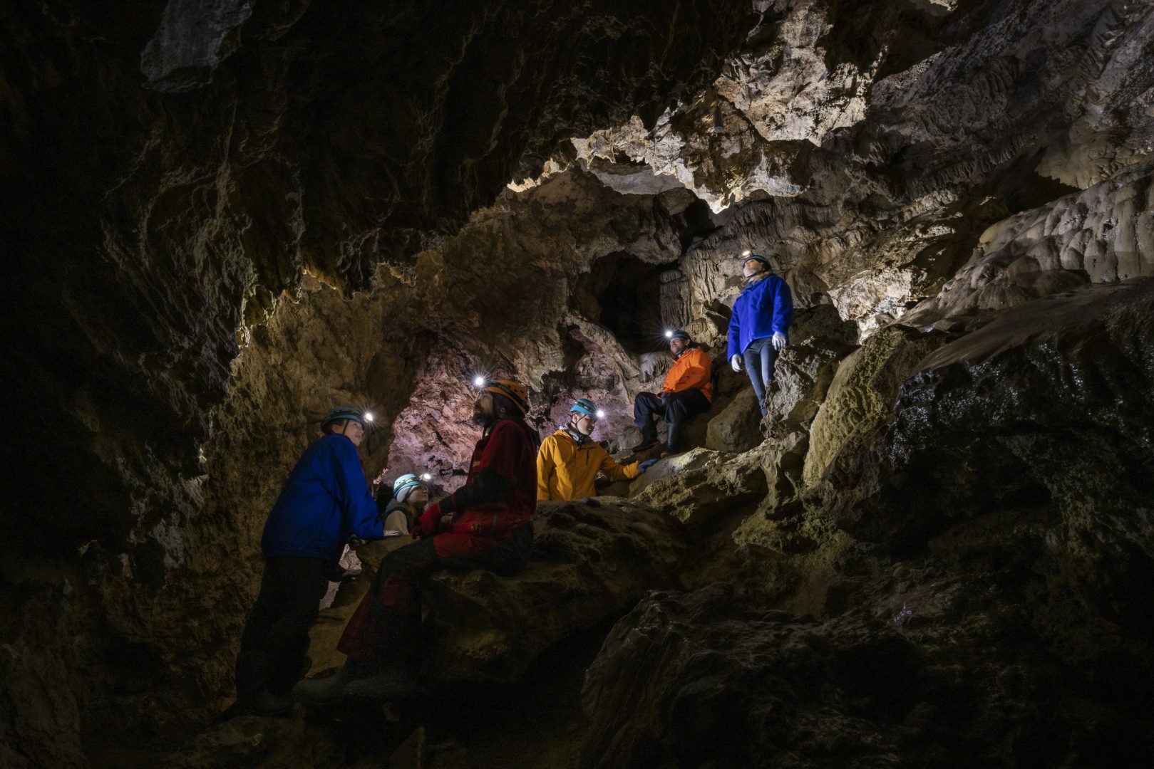 Photo Gallery Horne Lake Caves