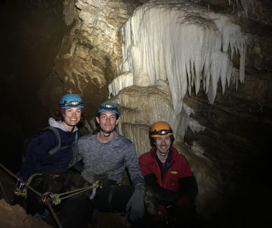 horne lake caves vertical cave explorer