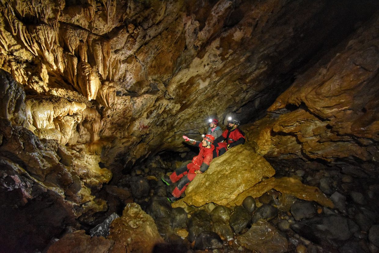 Horne Lake Caves – Get Undergound and Explore