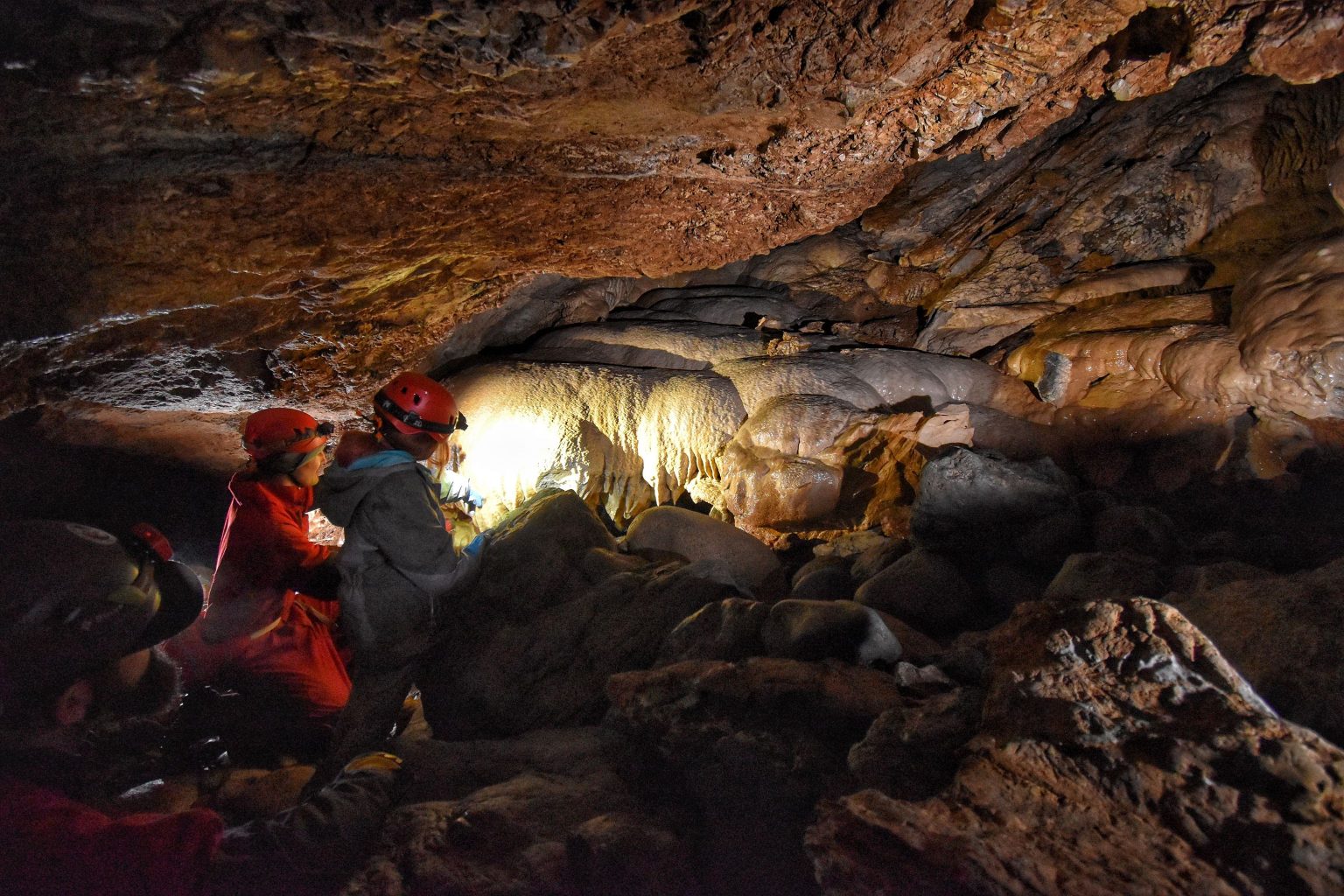 Horne Lake Caves – Get Undergound and Explore