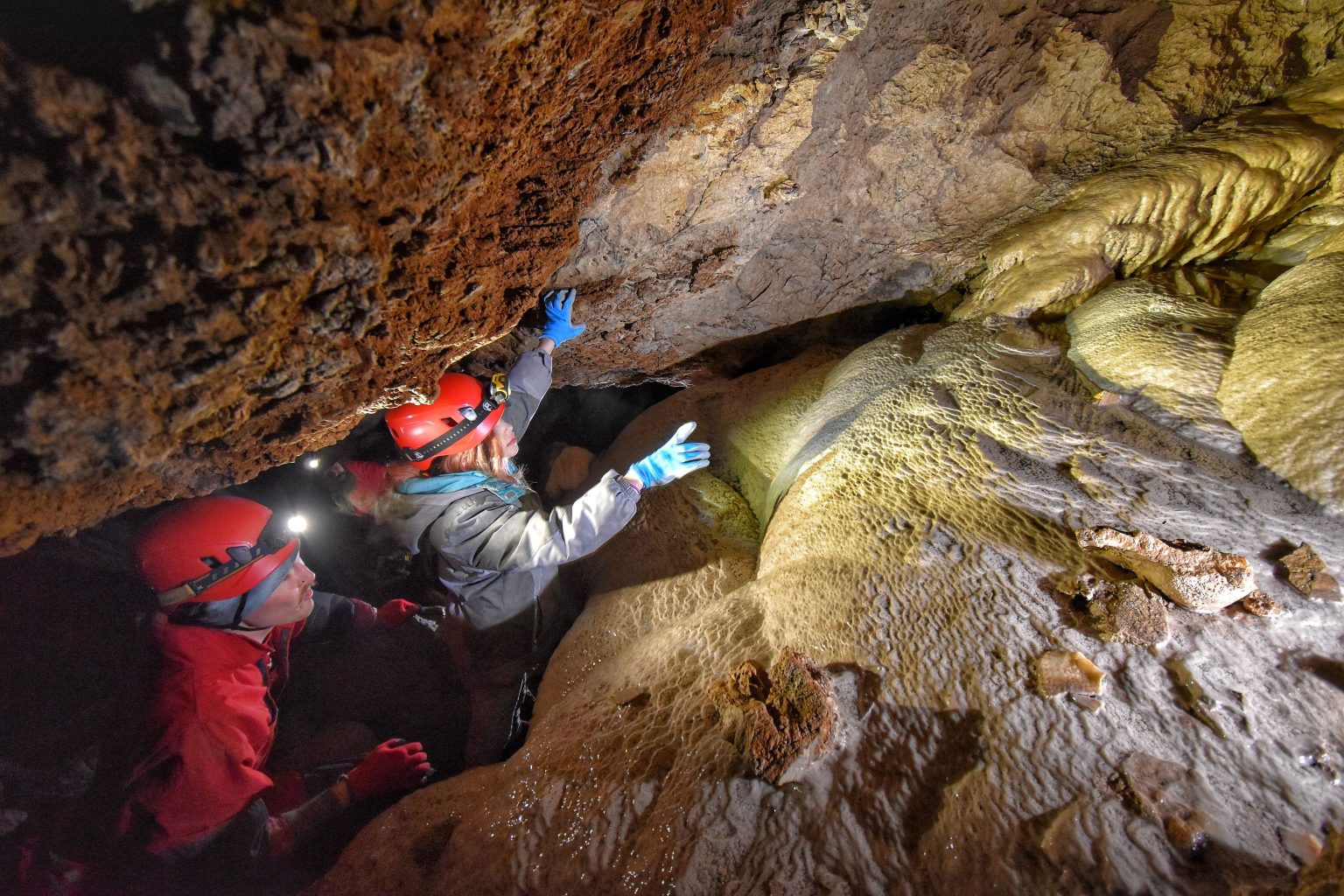 Photo Gallery – Horne Lake Caves